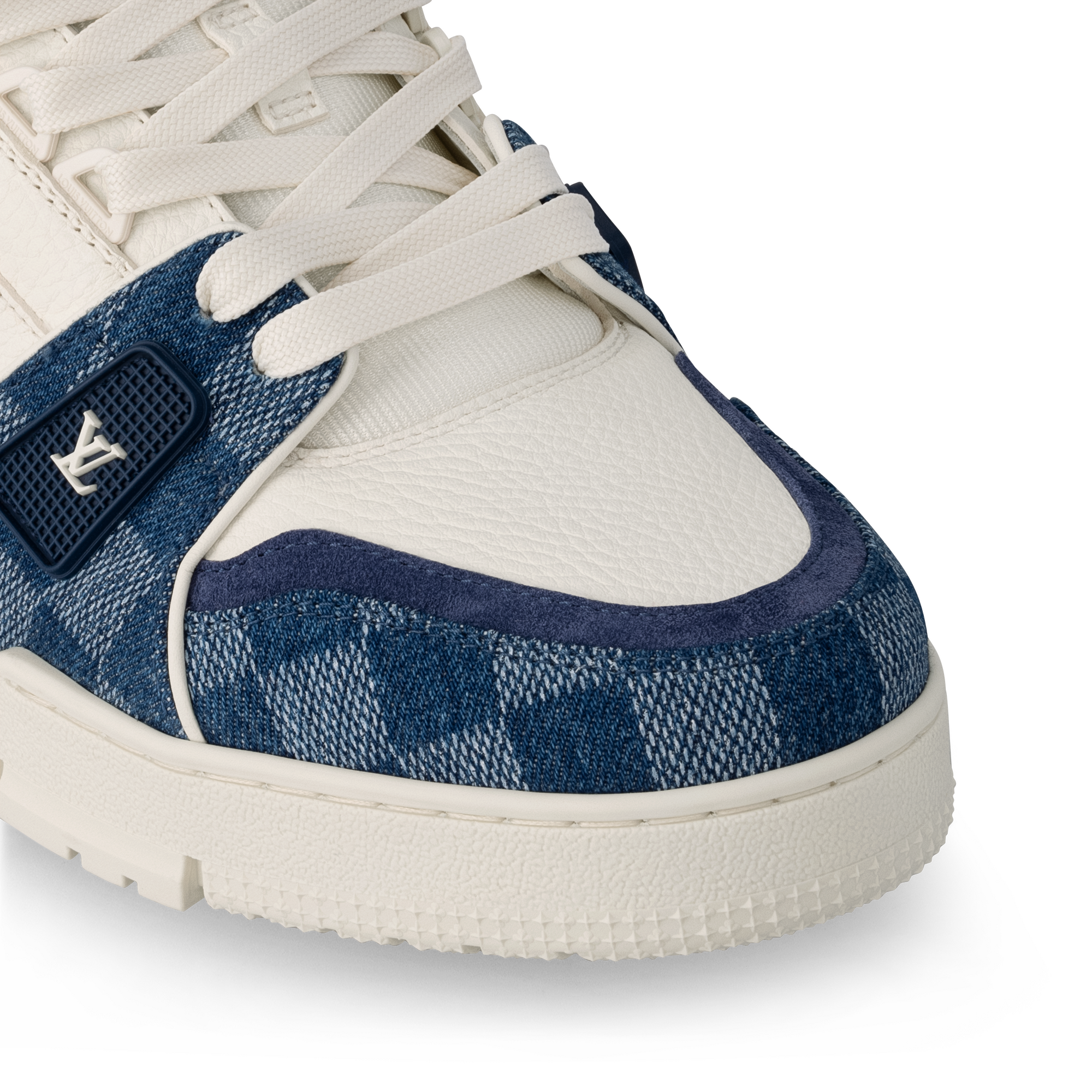 LV Trainer Sneaker  in Men's Shoes Sneakers for Men collections by Louis Vuitton (Product zoom)